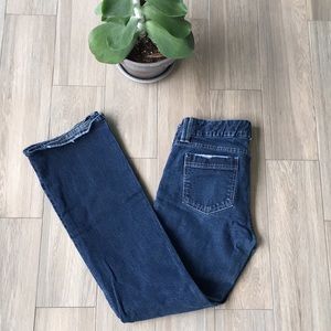 GAP Curvy Medium Wash Jeans